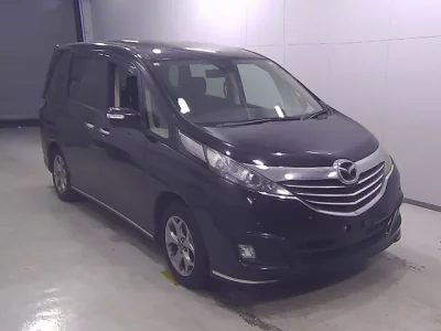 Mazda BIANTE  с аукциона в Японии