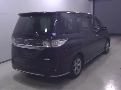 Mazda BIANTE  с аукциона в Японии