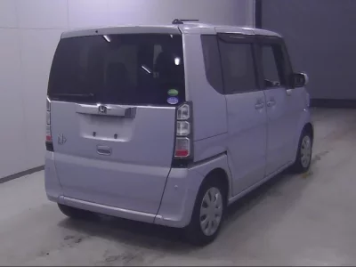 Honda N BOX PLUS  с аукциона в Японии