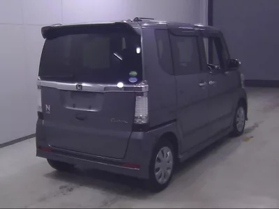 Honda N BOX  с аукциона в Японии