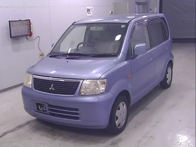 Mitsubishi EK WAGON