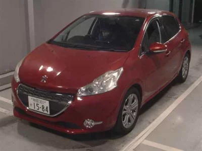 Peugeot 208