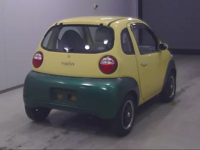 Suzuki TWIN