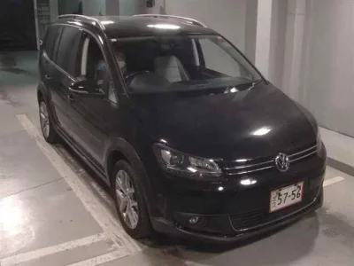 Volkswagen GOLF TOURAN