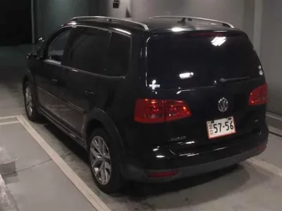 Volkswagen GOLF TOURAN