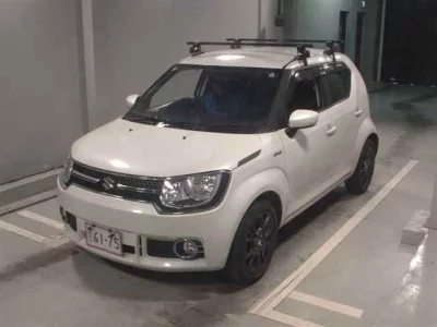 Suzuki IGNIS
