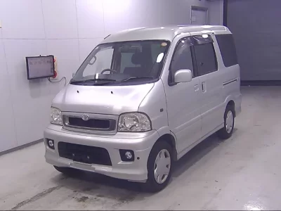 Toyota SPARKY