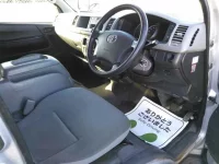 Toyota HIACE лот № 340 оценка R  с аукциона в Японии 2