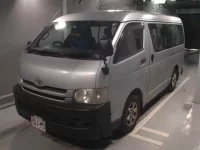Toyota HIACE лот № 340 оценка R  с аукциона в Японии 3