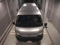 Toyota HIACE лот № 340 оценка R  с аукциона в Японии 5