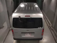 Toyota HIACE лот № 340 оценка R  с аукциона в Японии 6