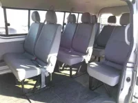Toyota HIACE лот № 340 оценка R  с аукциона в Японии 8