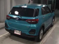 Toyota RAIZE лот № 325 оценка R  с аукциона в Японии 4