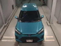 Toyota RAIZE лот № 325 оценка R  с аукциона в Японии 5