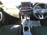 Toyota RAIZE лот № 325 оценка R  с аукциона в Японии 7