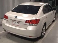 Subaru LEGACY B4 лот № 344 оценка R  с аукциона в Японии 4