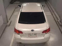 Subaru LEGACY B4 лот № 344 оценка R  с аукциона в Японии 6