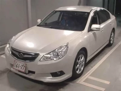Subaru LEGACY B4  с аукциона в Японии