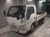 Isuzu ELF лот № 4501 оценка 3.5  с аукциона в Японии 3