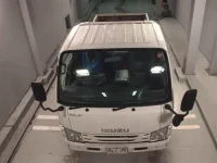 Isuzu ELF лот № 4501 оценка 3.5  с аукциона в Японии 5