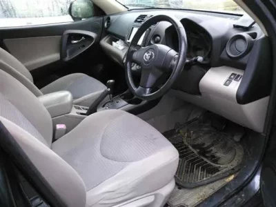 Toyota VANGUARD  с аукциона в Японии