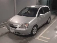 Suzuki AERIO лот № 2008 оценка 3.5  с аукциона в Японии 3