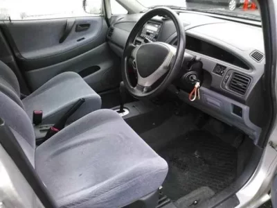 Suzuki AERIO  с аукциона в Японии