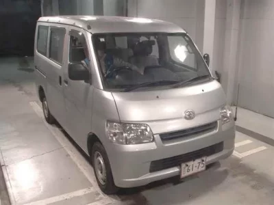 Toyota TOWN ACE VAN  с аукциона в Японии