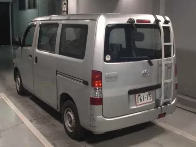 Toyota TOWN ACE VAN  с аукциона в Японии