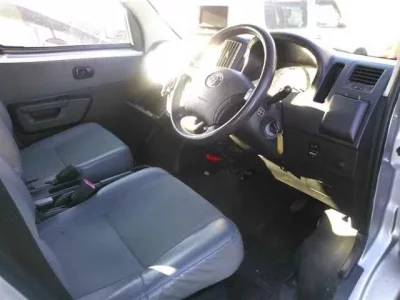 Toyota TOWN ACE VAN  с аукциона в Японии