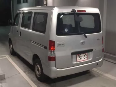 Toyota TOWN ACE VAN  с аукциона в Японии