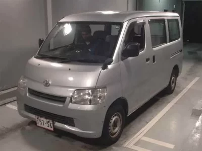 Toyota TOWN ACE VAN  с аукциона в Японии