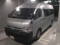 Toyota REGIUS ACE VAN лот № 4520 оценка R  с аукциона в Японии 3