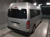 Toyota REGIUS ACE VAN лот № 4520 оценка R  с аукциона в Японии 4