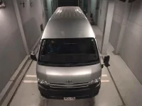 Toyota REGIUS ACE VAN лот № 4520 оценка R  с аукциона в Японии 5