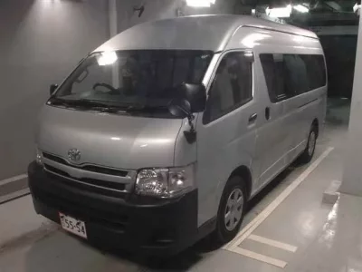 Toyota REGIUS ACE VAN  с аукциона в Японии