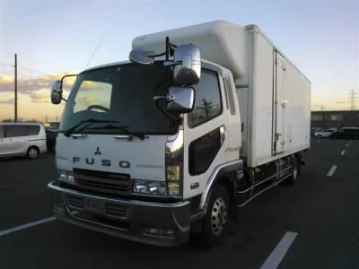 Mitsubishi FUSO FIGHTER