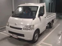 Toyota TOWN ACE TRUCK лот № 4531 оценка 3.5  с аукциона в Японии 3