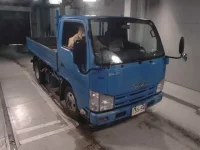 Isuzu ELF лот № 4547 оценка 3.5  с аукциона в Японии 7