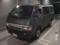 Toyota HIACE VAN лот № 4037 оценка R  с аукциона в Японии 3