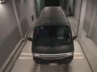 Toyota HIACE VAN лот № 4037 оценка R  с аукциона в Японии 5