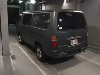 Toyota HIACE VAN  с аукциона в Японии