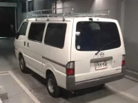 Mazda BONGO VAN лот № 4005 оценка 3  с аукциона в Японии 1