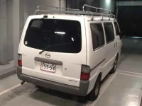Mazda BONGO VAN лот № 4005 оценка 3  с аукциона в Японии 4