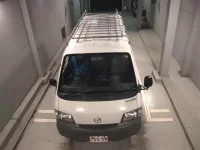 Mazda BONGO VAN лот № 4005 оценка 3  с аукциона в Японии 5