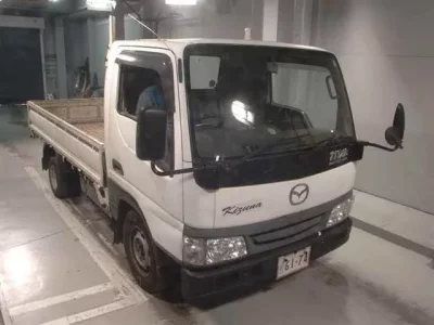 Mazda TITAN  с аукциона в Японии