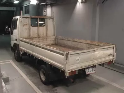 Mazda TITAN  с аукциона в Японии