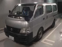 Nissan CARAVAN VAN лот № 4541 оценка R  с аукциона в Японии 3