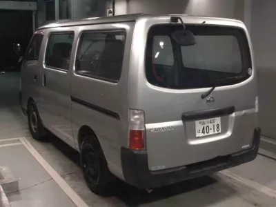 Nissan CARAVAN VAN  с аукциона в Японии