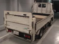 Toyota DYNA лот № 4057 оценка 3.5  с аукциона в Японии 4